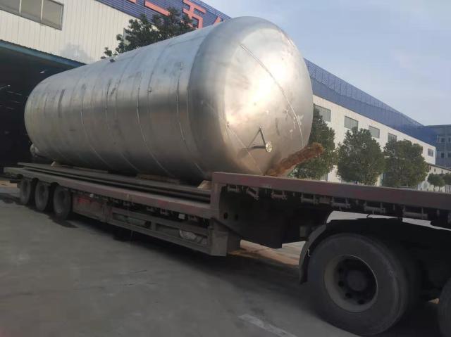 鋁罐-成(chéng)都瑞奇石化項目(mu)