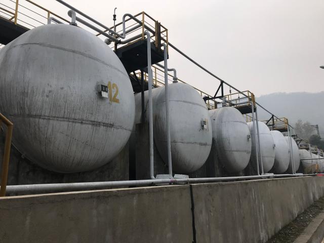 鋁罐-山東洪達化(hua)工項目