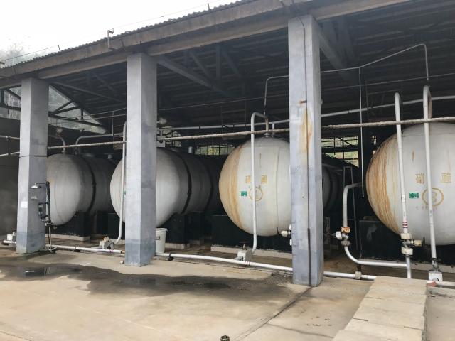 鋁罐(guàn)-湖北東方化工項(xiàng)目1