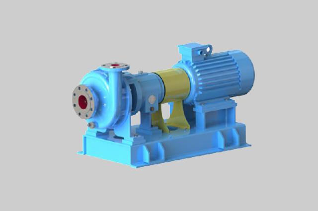 化工(gōng)離心式(shì)渣漿泵(beng)