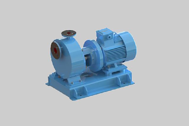 IHZ系列(lie)自吸泵(bèng)