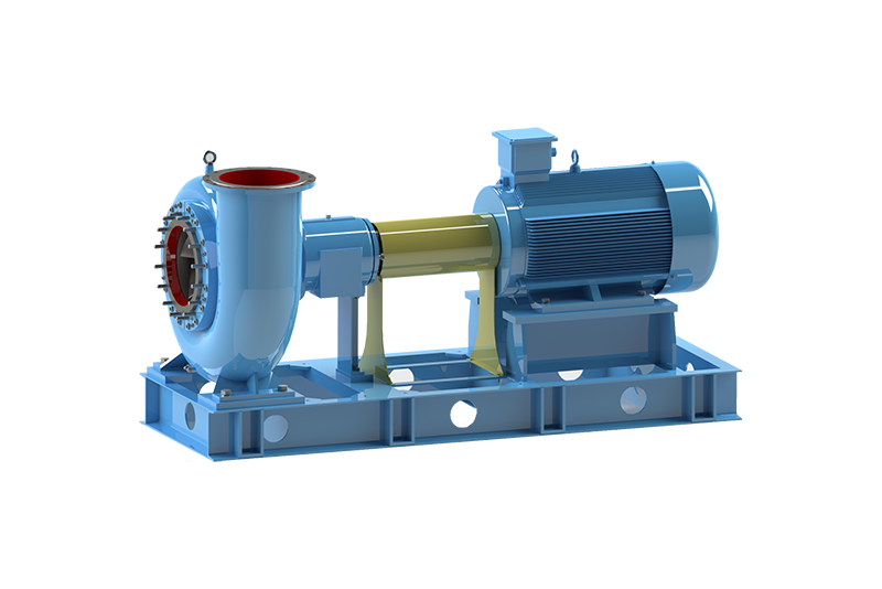 LCB卧(wo)式煙氣脫硫循環(huan)泵